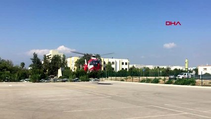 Antalya-kaza kurbanı ayşe, can ve ışık olacak