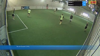 But de Equipe 2 (9-6) - Equipe 1 Vs Equipe 2 - 04/10/19 12:35 - Loisir Poitiers - Poitiers Game Parc