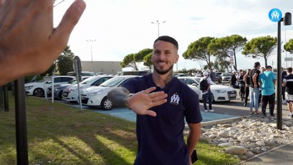 En route pour Amiens avec les Olympiens