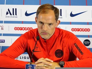 9e j. - Tuchel : "Pour le retour de Cavani, on doit attendre"
