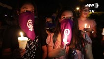 Nicaraguans demand release of political prisoners