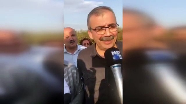 Sırrı Süreyya Önder tahliye edildi! İşte ilk açıklaması