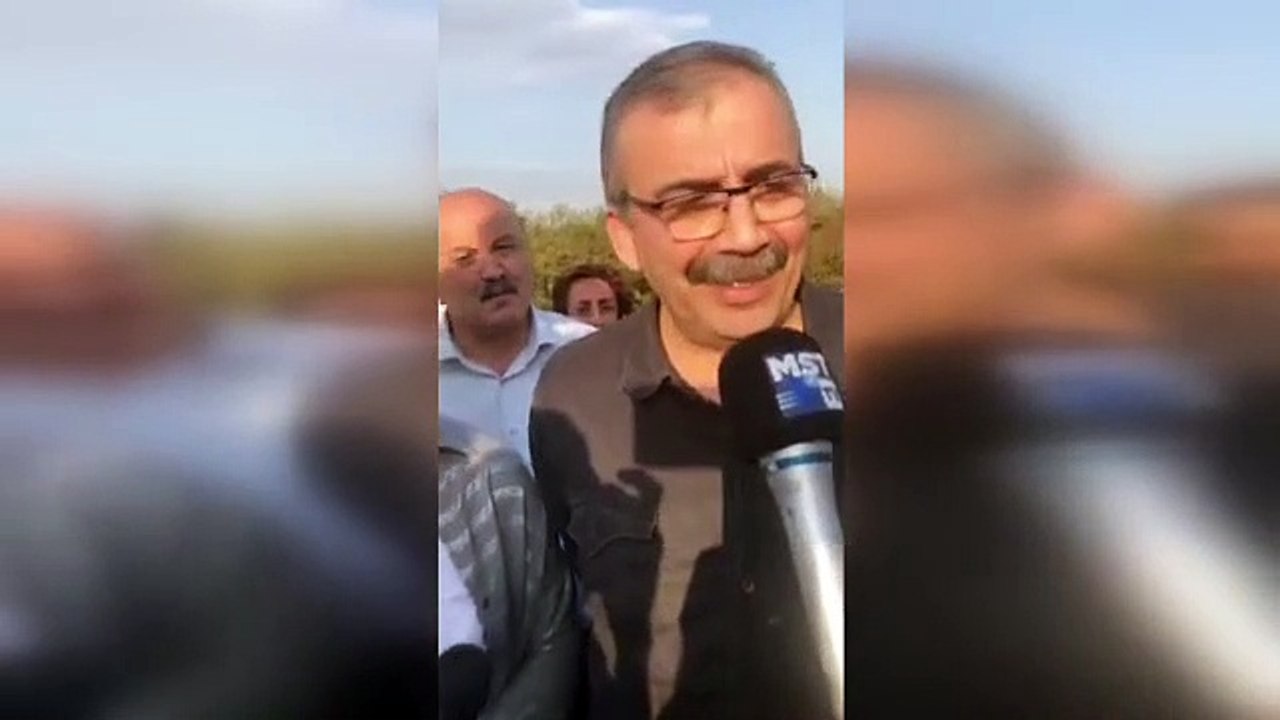 Sırrı Süreyya Önder tahliye edildi! İşte ilk açıklaması
