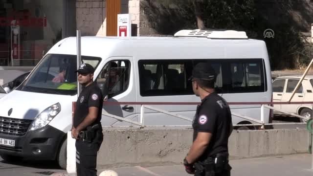 Kahramanmaraş merkezli silah kaçakçılığı operasyonu