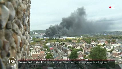 Incendie Lubrizol à Rouen : quelles sont les conditions pour reconnaître l'état de de catastrophe technologique ?