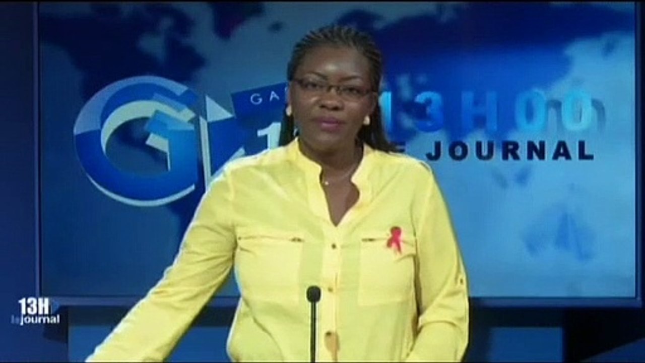 RTG - Audience de l’ambassadeur de Turquie au Gabon avec le ministre de la culture