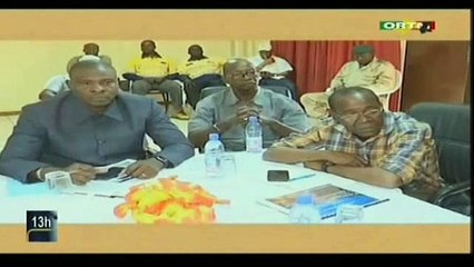 ORTM - Le ministre des mines et du pétrole donne plus de détails sur l'ouverture des sites d’orpaillages du Mali