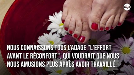 Vous amuser en premier plutôt que de travailler n'affecte pas vos performances, selon cette étude