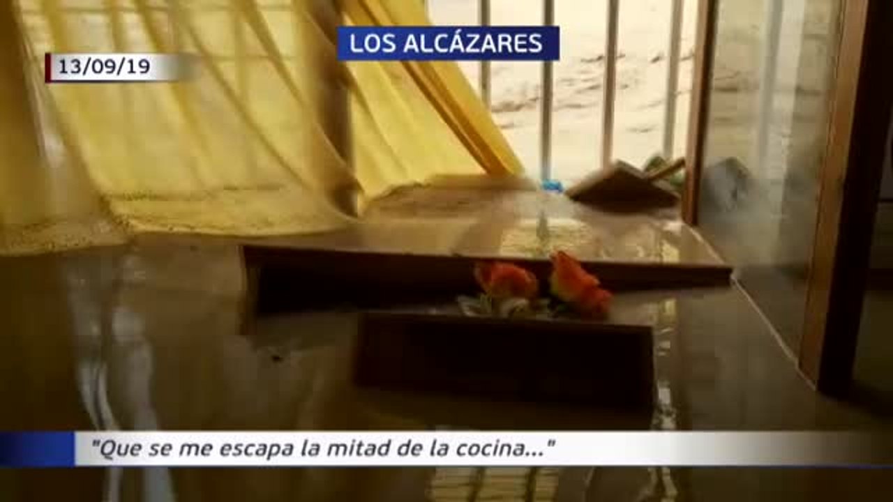 Volvemos a la zona cero de la gota fría