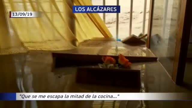 Volvemos a la zona cero de la gota fría