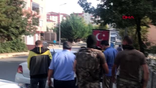 Tekirdağ devrimci tekstil işçileri sendikası'na operasyon 21 gözaltı