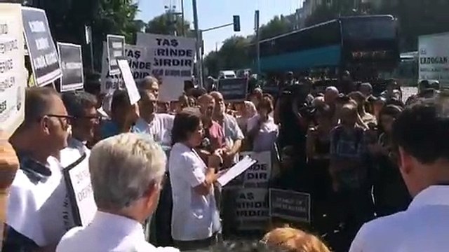 İstanbul Tabip Odası: Fakülte binalarımız hızla ve yerinde yapılandırılmalı