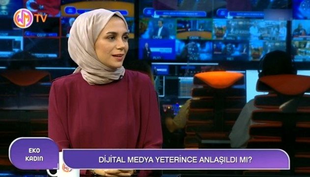 Yenimedya CEO'su Sümeyra Teymur, dijital medyaya nasıl girdiklerini anlattı