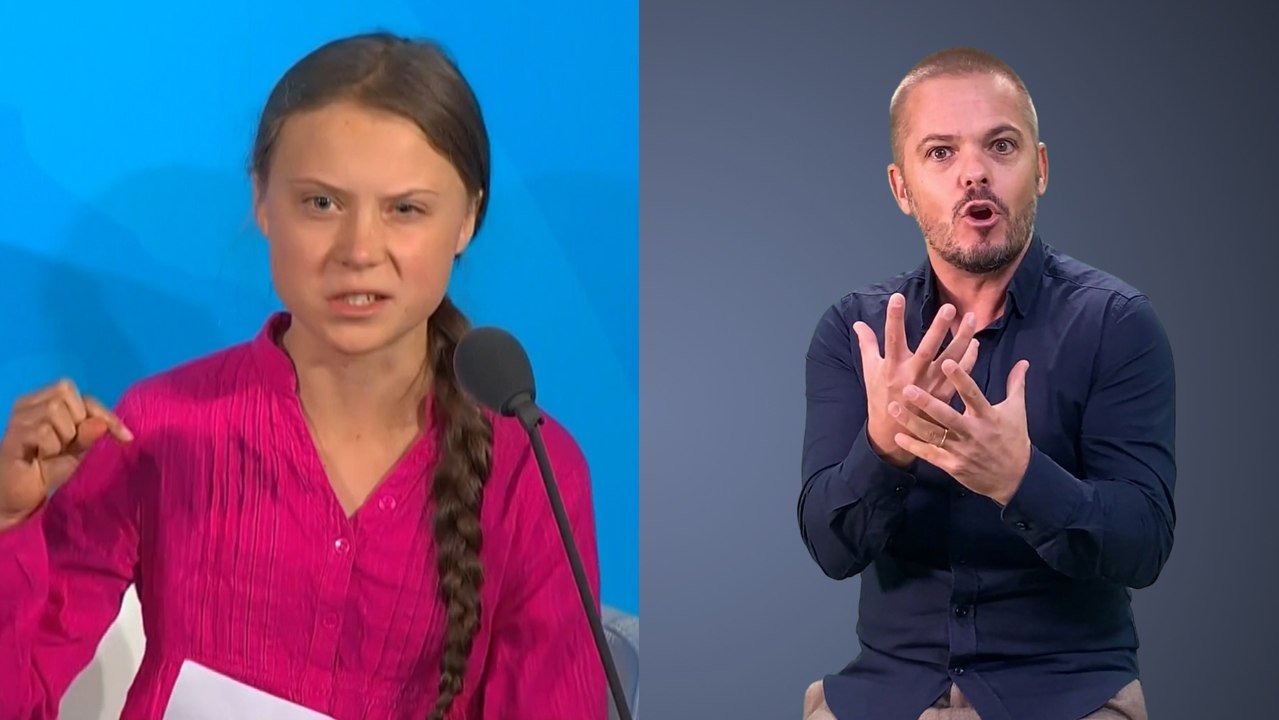 Stefan Verra analysiert: Warum Greta Thunberg so viel Kritik erntet