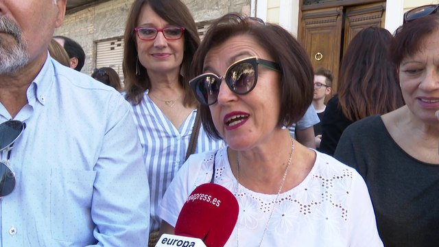 Ciudadanos de Orihuela agradecen la visita de los Reyes