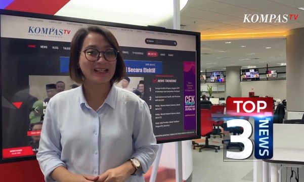 [Top 3 News] Moeldoko Bertemu Mahasiswa | Artis Rifat Umar Ditangkap | JK Bertemu Ma’ruf Amin