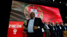 Gute Aussichten für Regierungschef: Wahlkampfendspurt in Portugal