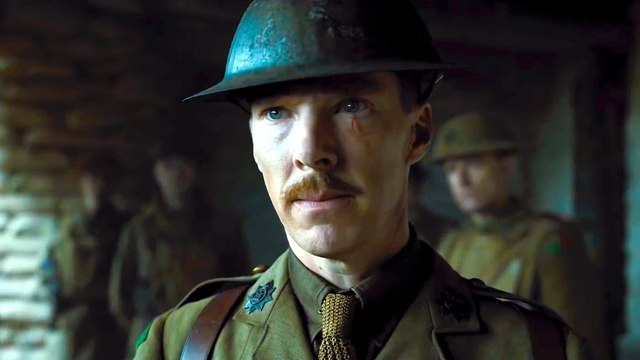 1917 with Benedict Cumberbatch - Official New Trailer