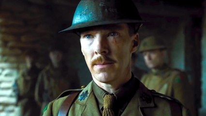 1917 with Benedict Cumberbatch - Official New Trailer