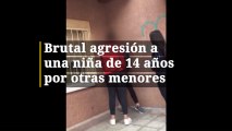 Brutal agresión a una niña de 14 años por otras menores