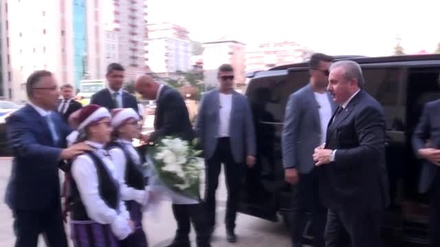 TBMM Başkanı Şentop: Türkiye çok büyük mesafeler kazandı