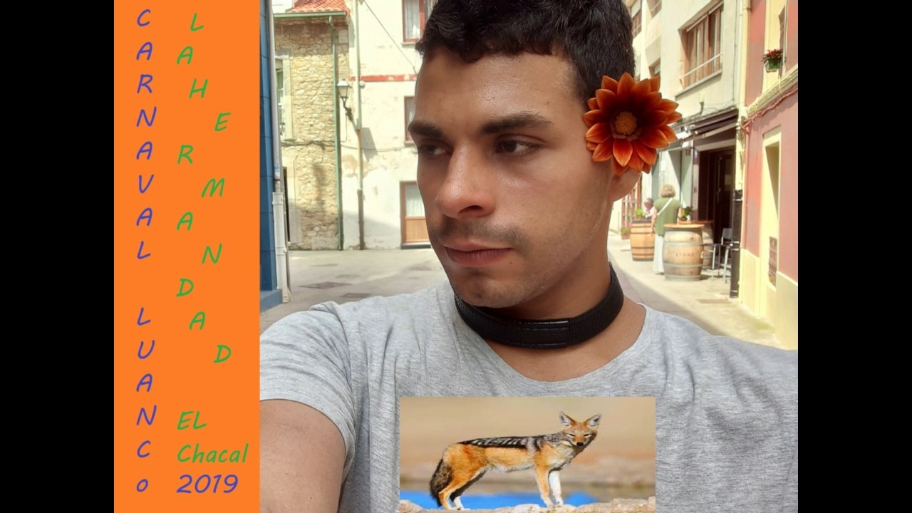 Luanco Carnaval Luanco  Asturias 2019   (Egipto)