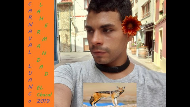 Luanco Carnaval Luanco Asturias 2019 (Egipto)