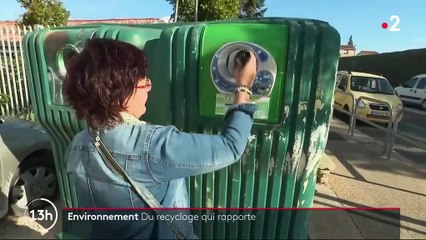 Environnement : une application récompense financièrement le recyclage