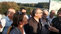 Tahliyesinin ardından Sırrı Süreyya Önder'den ilk açıklama