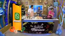 La Sazón de Maríaca – Tomates rellenos