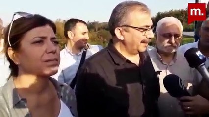 Sırrı Süreyya Önder cezaevinden çıktı