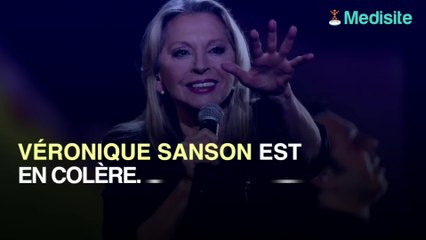 Véronique Sanson, furibarde face aux conditions de travail des soignants