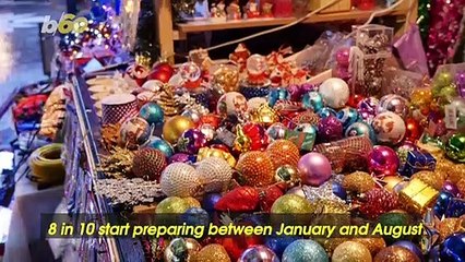 Americans Weigh In On Their Holiday To-Do List Rituals and How Early is Too Early to Start Decorating