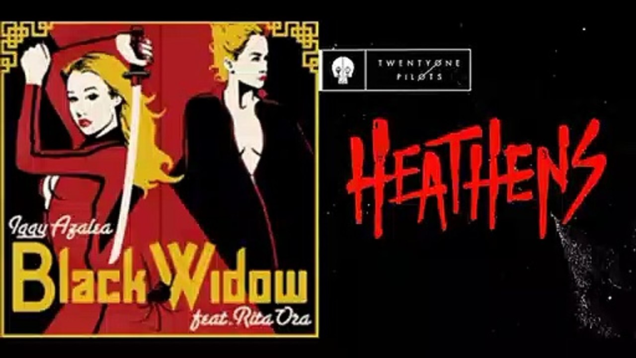 Black Heathens (Iggy Azalea & 21 Pilots)