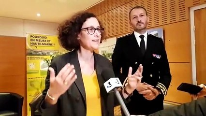 Projet Cigéo : 500 millions investis entre Meuse et Haute Marne