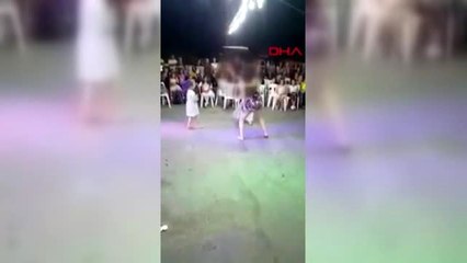 Sünnet düğünündeki görüntülere soruşturma