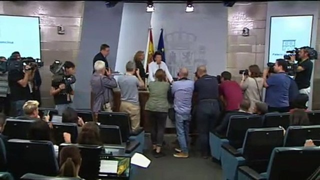 El Gobierno carga contra los aranceles impuestos por EEUU