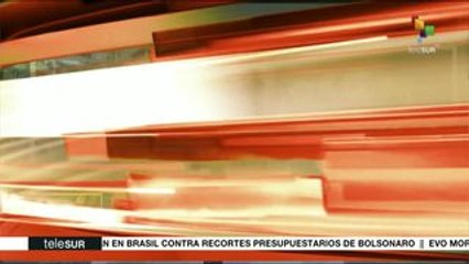 Brasil: se movilizan para rechazar recortes a la educación