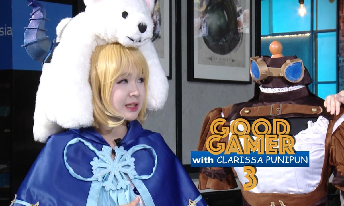 Mau Jadi Cosplayer? Ini Tips dari Puni | GOOD GAMER with CLARISSA PUNIPUN (3)