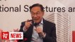 Change narrative from race and religion to solving poverty in country, advises Anwar