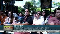 Colombia: Medellín acoge el 7° Festival de Gabo sobre periodismo