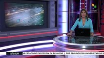 teleSUR Noticias: Lenín Moreno decreta Estado de excepción