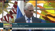 Visita Cuba primer ministro ruso para fortalecer relación bilateral
