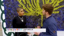 Lady Skollie Brings Her Vibrant Art To The Second City