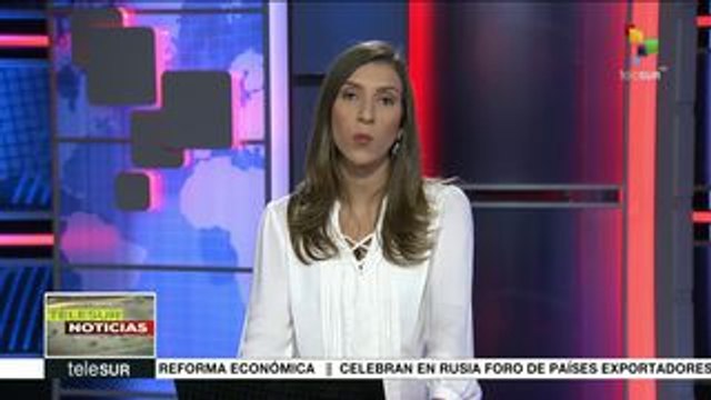 teleSUR Noticias: Brasil: movilización nacional en defensa de Petrobra