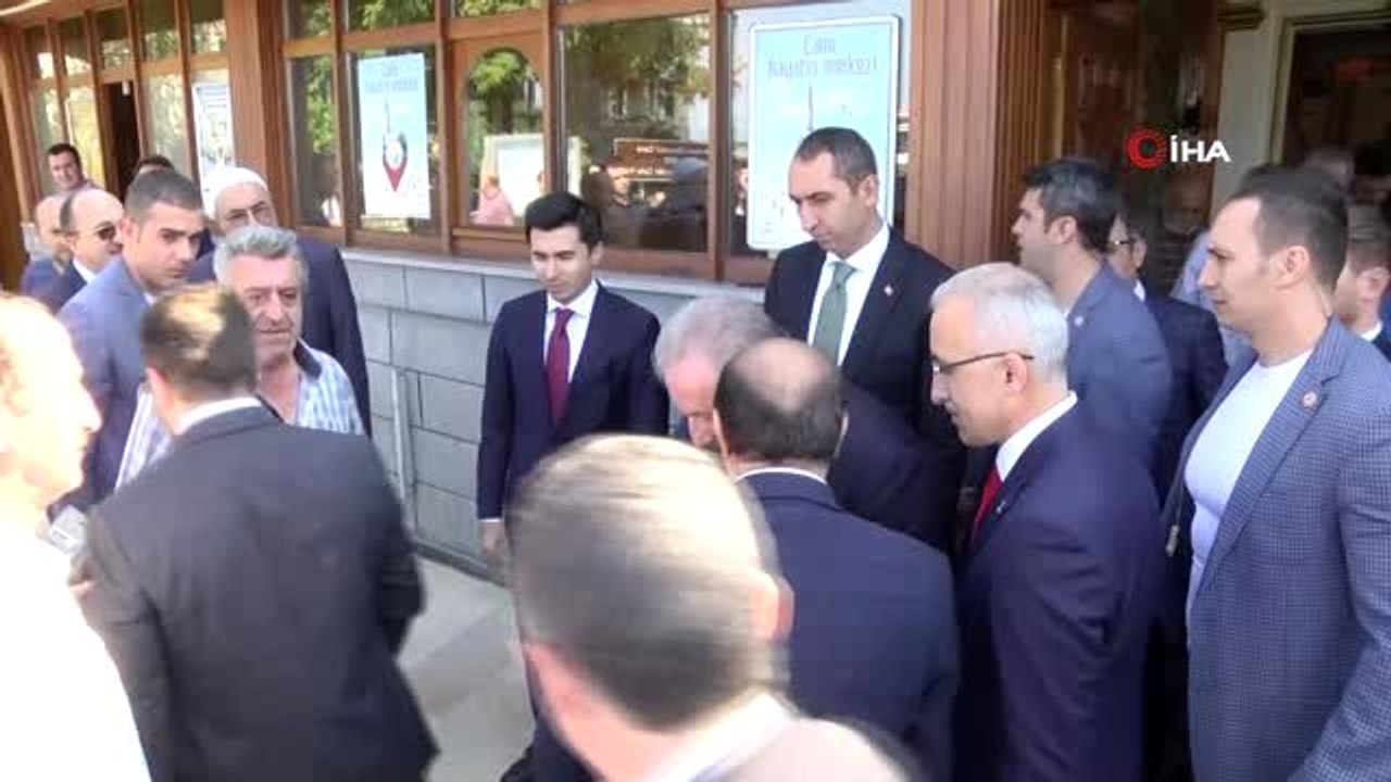 TBMM Başkanı Şentop: "Türkiye son sözünü söylemiş bir devlet değildir, aksine daha çok şey...