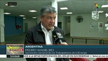 Argentina: administración de Macri casi duplicó cifra de desempleo