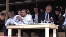 4. Etnospor Kültür Festivali - Ulaştırma ve Altyapı Bakanı Turhan ile Kültür ve Turizm Bakanı...