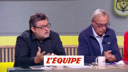 V. Duluc «Platini ne peut pas s'arrêter là» - Foot - EDE