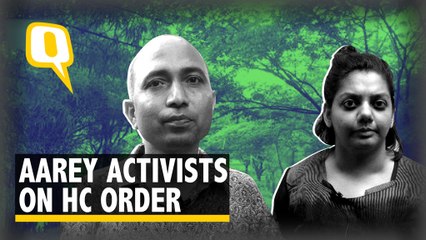 'Shocked That All Cases Were Dismissed by HC': Aarey Activists